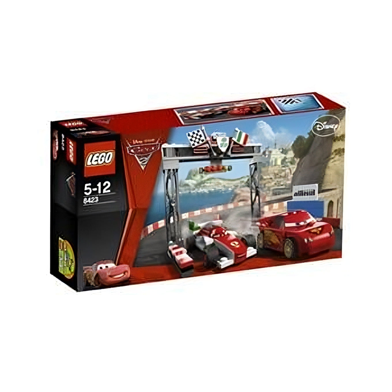 LEGO Cars - World Grand Prix