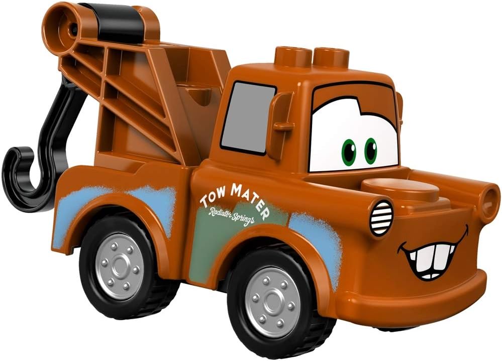 LEGO Duplo Cars - La Cabane de Martin