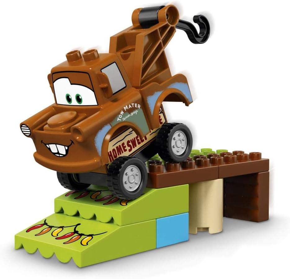 LEGO Duplo Cars - La Cabane de Martin