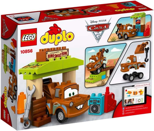 LEGO Duplo Cars - La Cabane de Martin