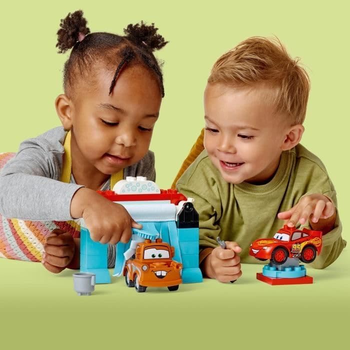 LEGO Duplo Cars - La Station de Lavage