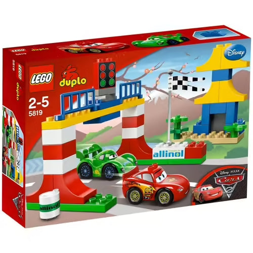 LEGO Duplo Cars - Le Grand Prix de Tokyo