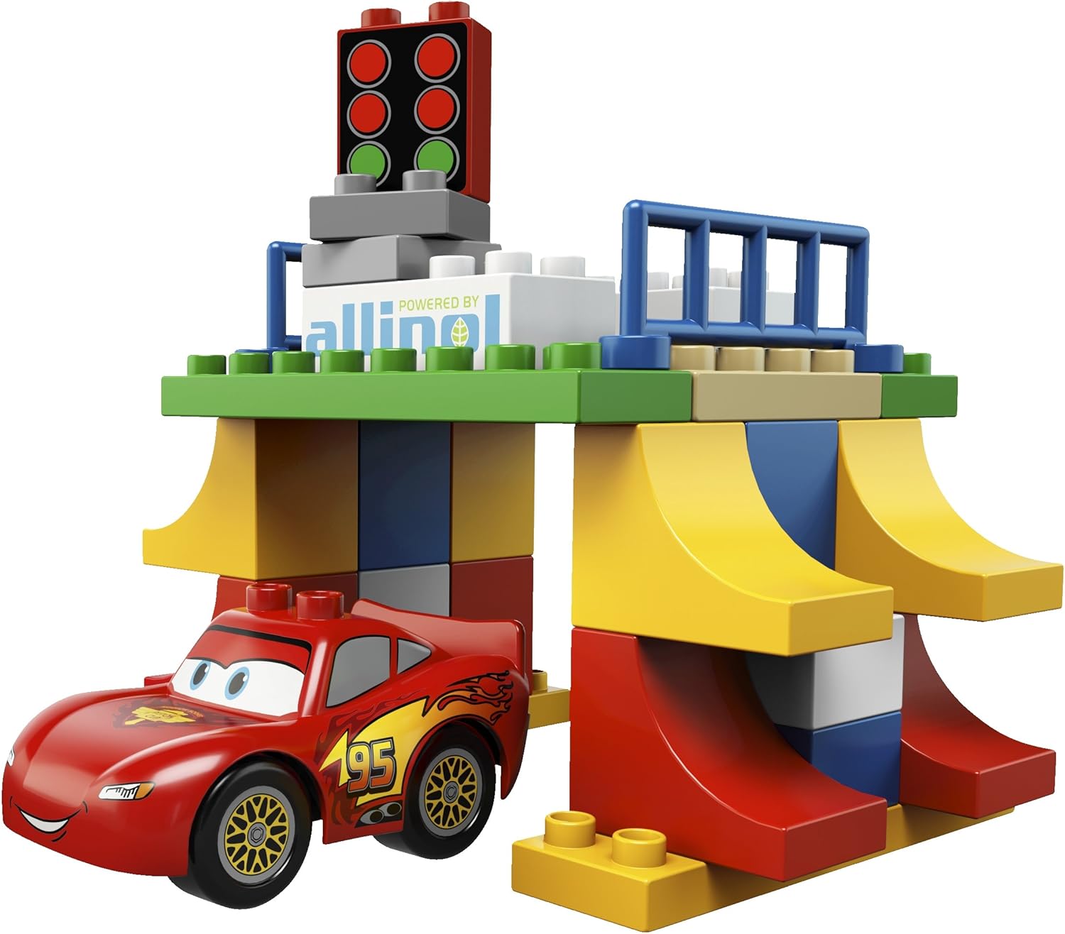 LEGO Duplo Cars - Le Grand Prix de Tokyo