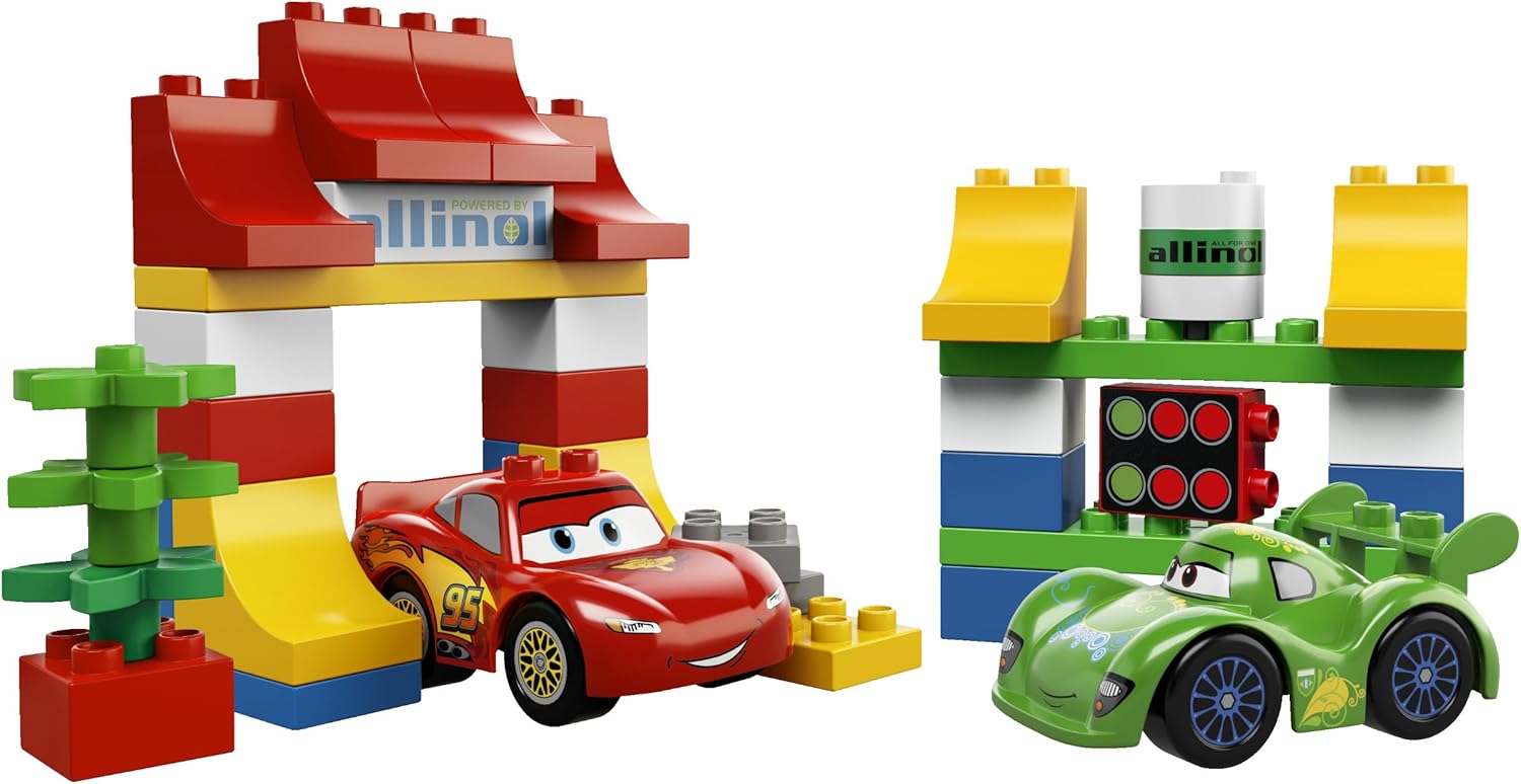 LEGO Duplo Cars - Le Grand Prix de Tokyo