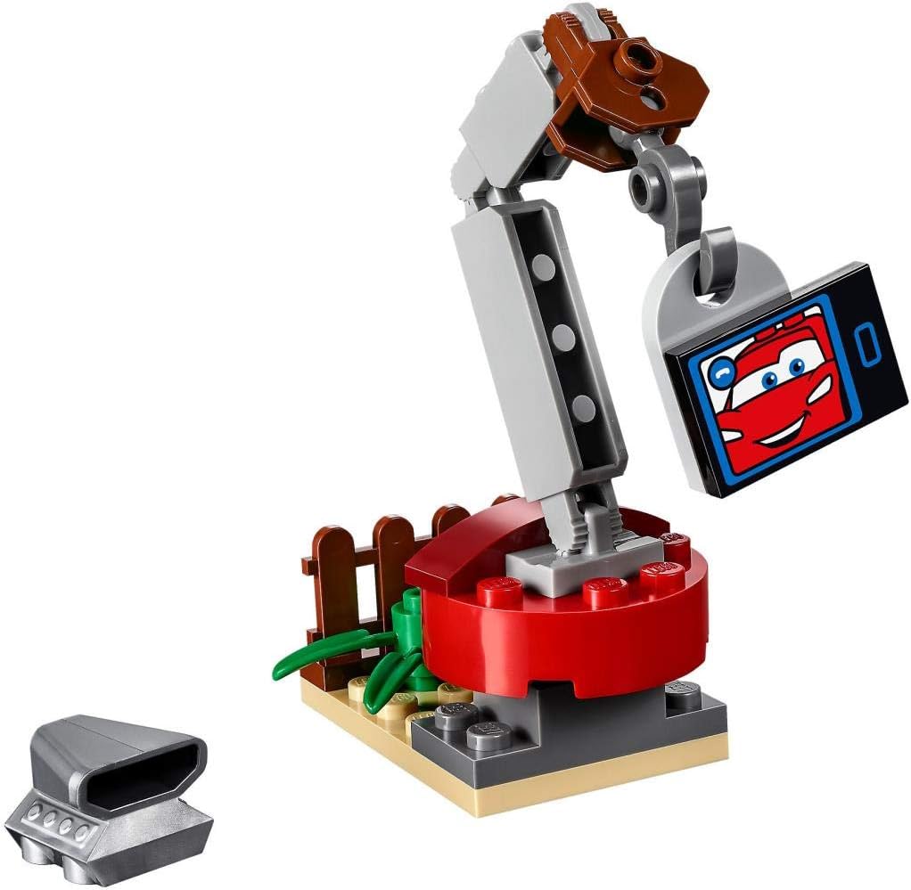 Lego Juniors Cars - La Casse de Martin