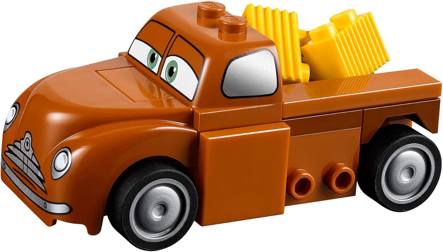 LEGO Juniors Cars - Le Garage de Smokey