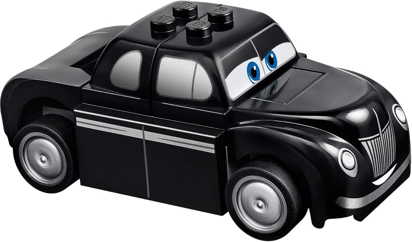 LEGO Juniors Cars - Le Garage de Smokey
