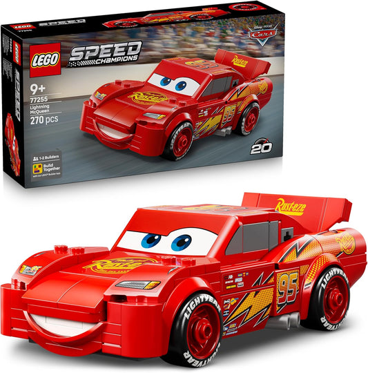 LEGO Speed Champions - Lightning McQueen