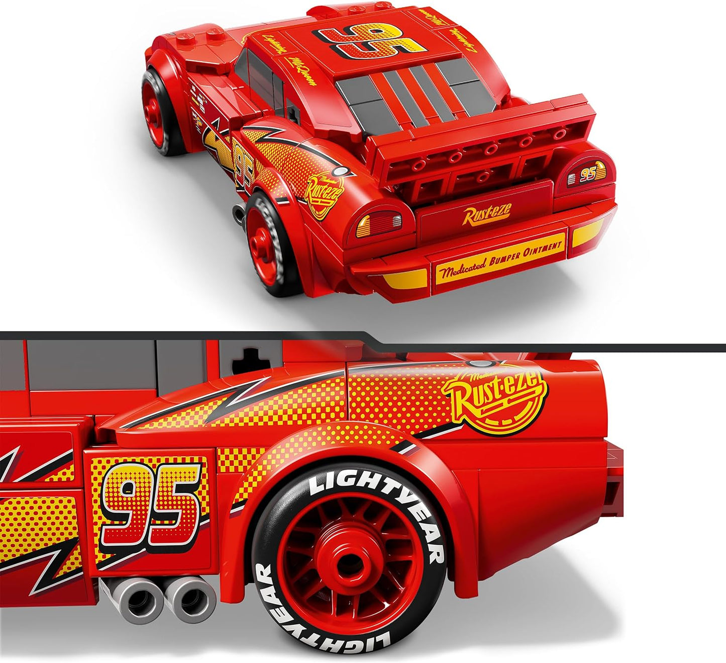 LEGO Speed Champions - Lightning McQueen