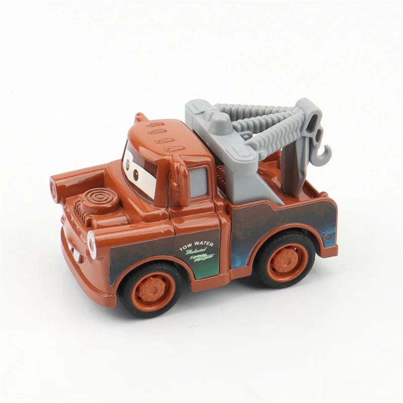 Mini Racer Cars - Martin