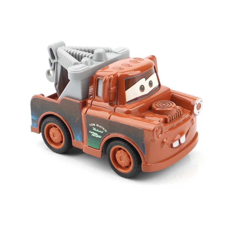 Mini Racer Cars - Martin