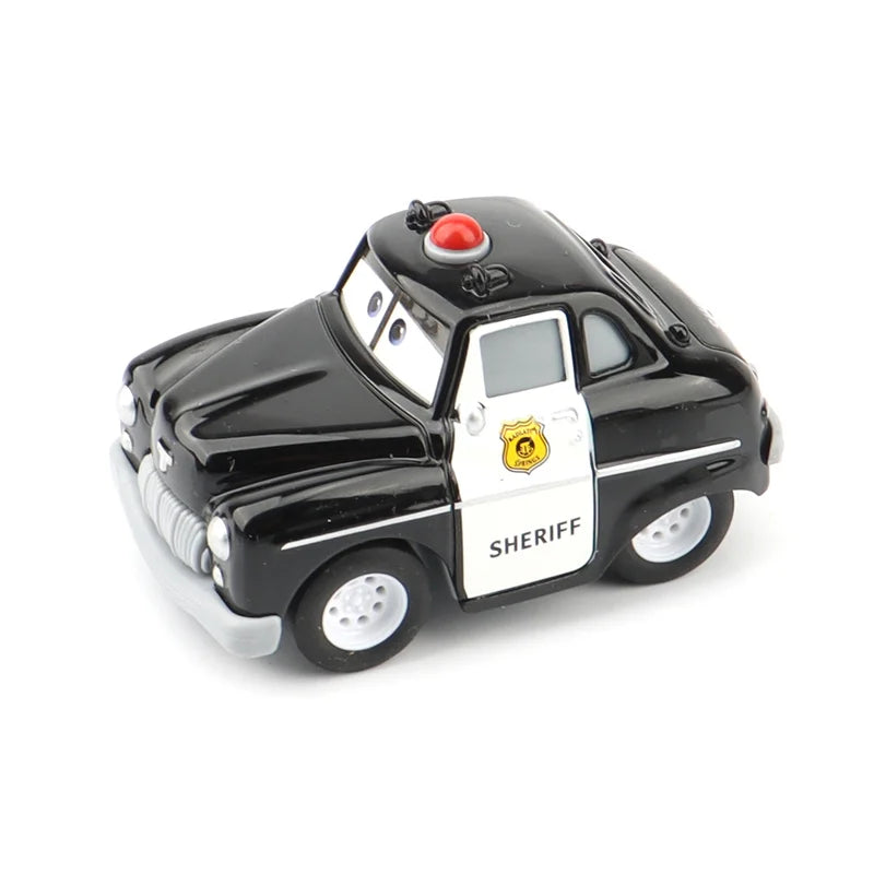 Mini Racer Cars - Sheriff