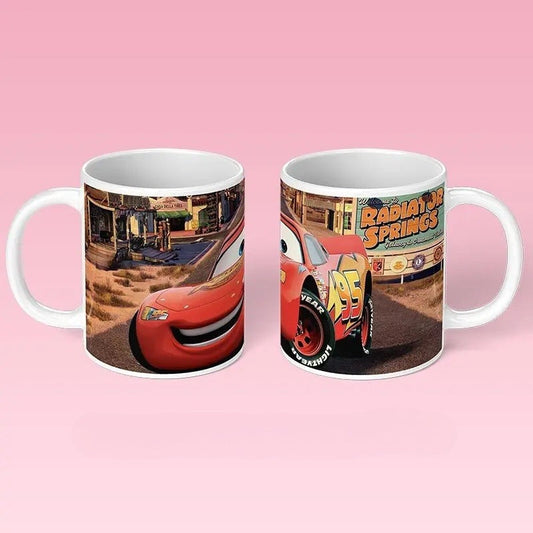 Mug Cars