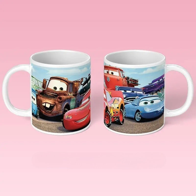 Mug Cars McQueen et ses Amis