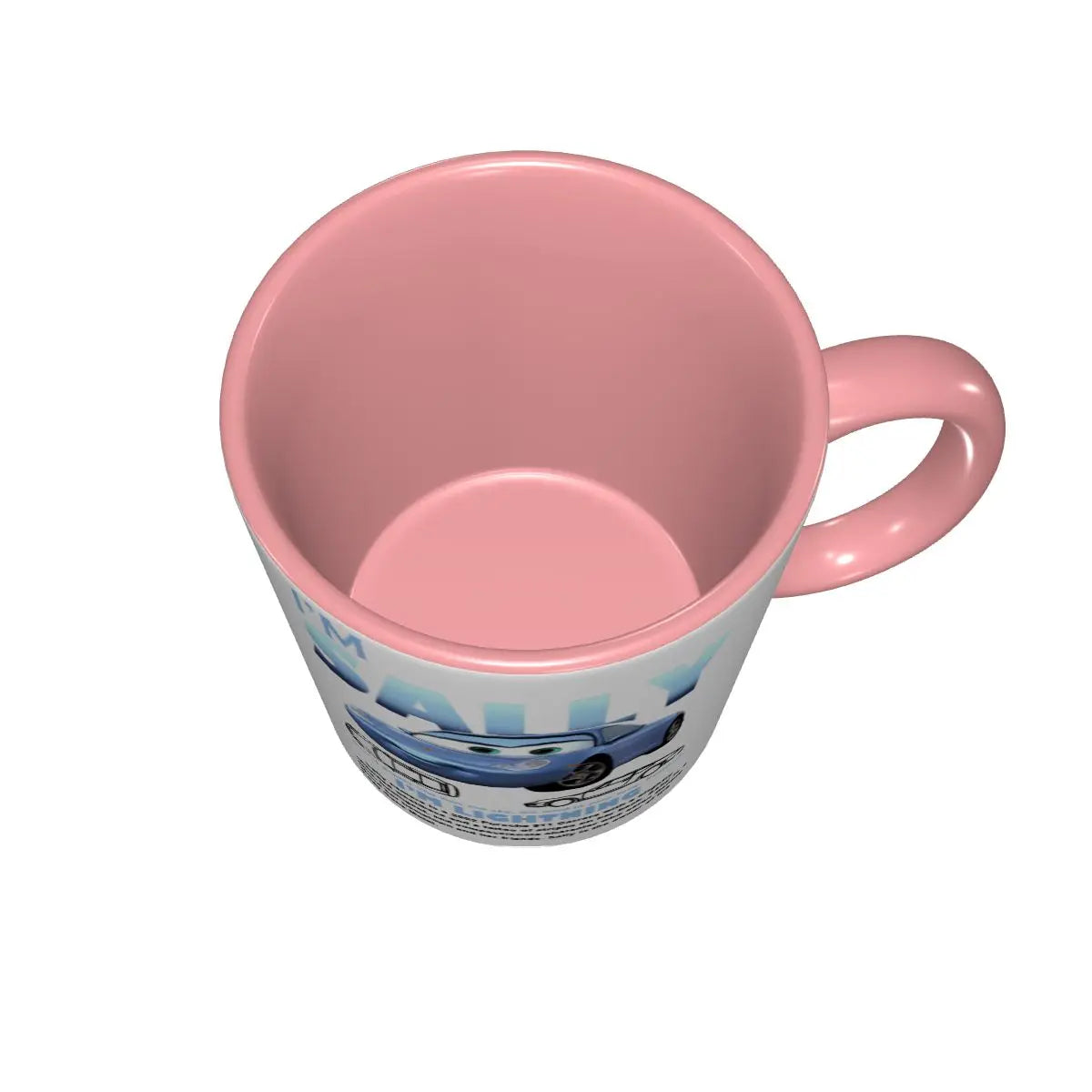 Mug Cars Sally (plusieurs coloris)