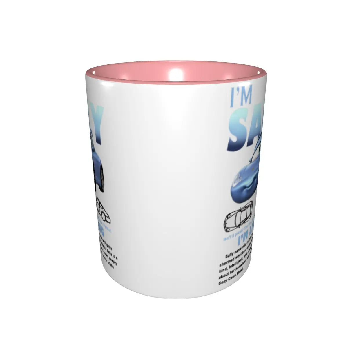 Mug Cars Sally (plusieurs coloris)