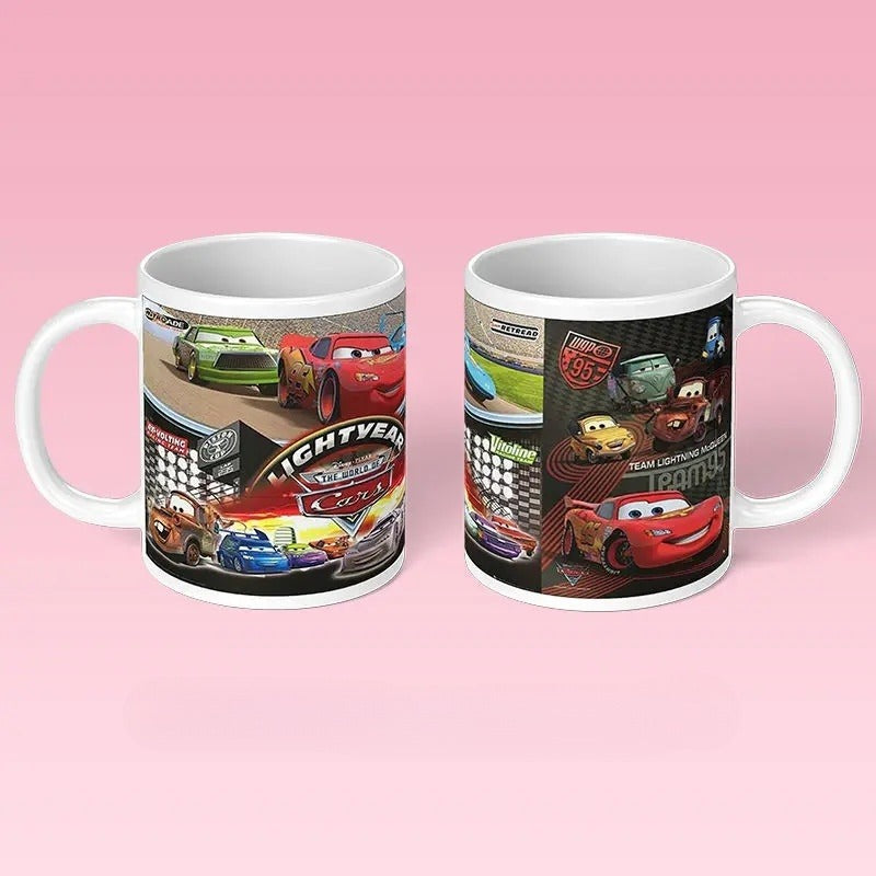 Mug Film Cars 1