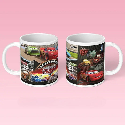 Mug Film Cars 1