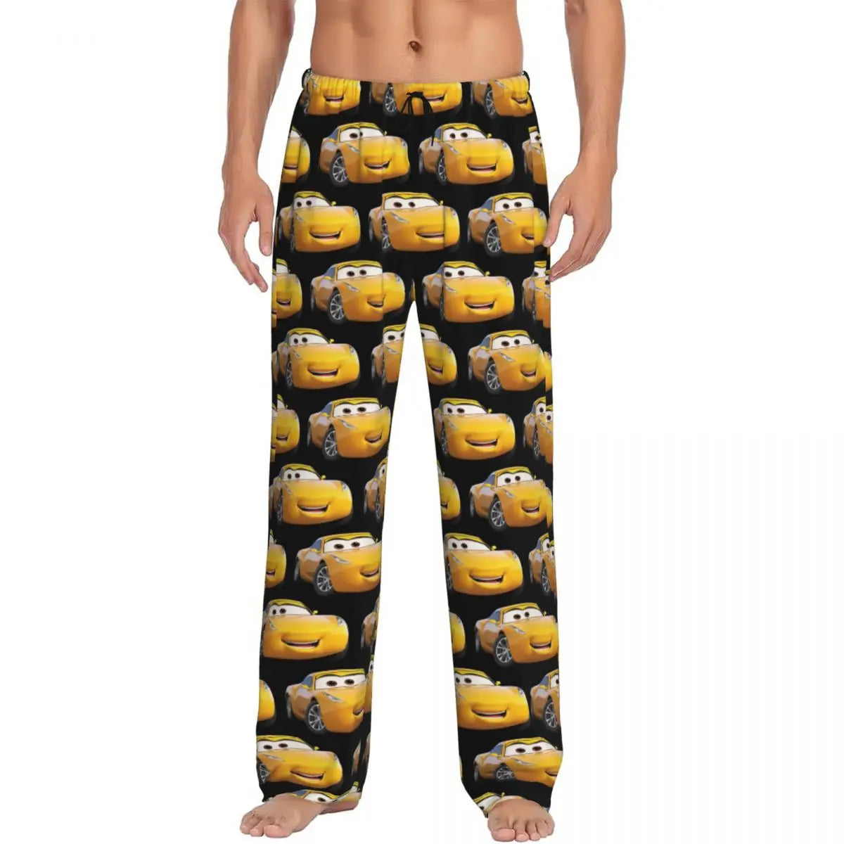 Pantalon Pyjama Cars - Cruz Ramirez