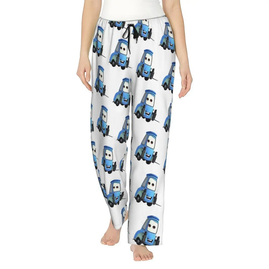Pantalon Pyjama Cars - Guido