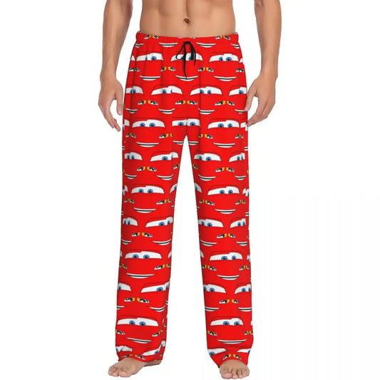 Pantalon Pyjama Cars Homme - Regard de Flash McQueen