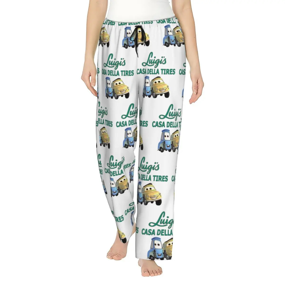 Pantalon Pyjama Cars - Luigi et Guido