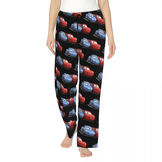 Pantalon Pyjama Cars - Sally et McQueen