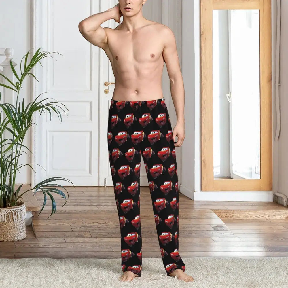 Pantalon Pyjama Film Cars Homme