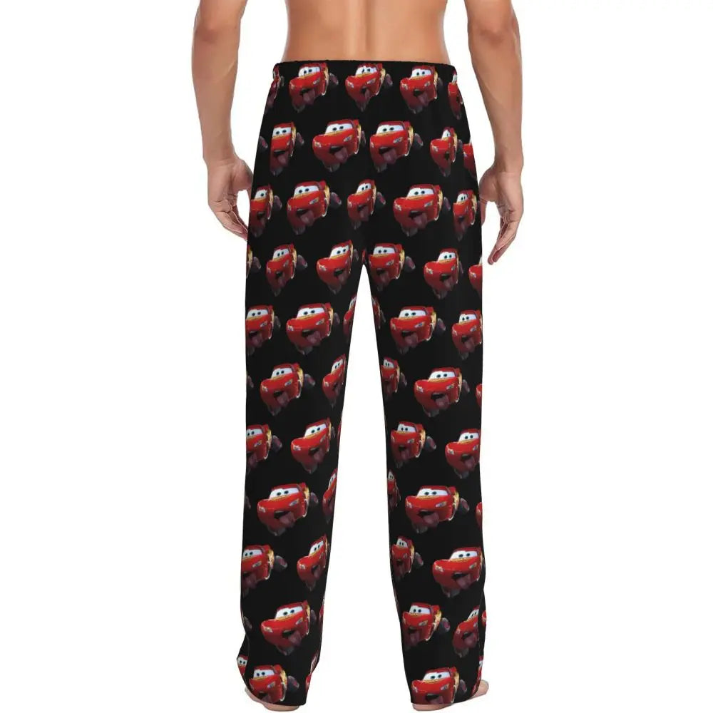 Pantalon Pyjama Film Cars Homme