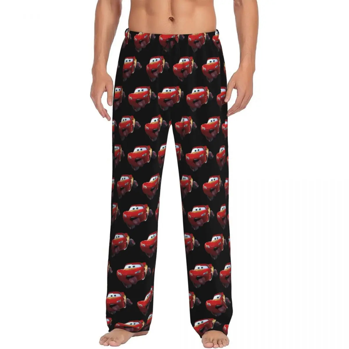 Pantalon Pyjama Film Cars Homme