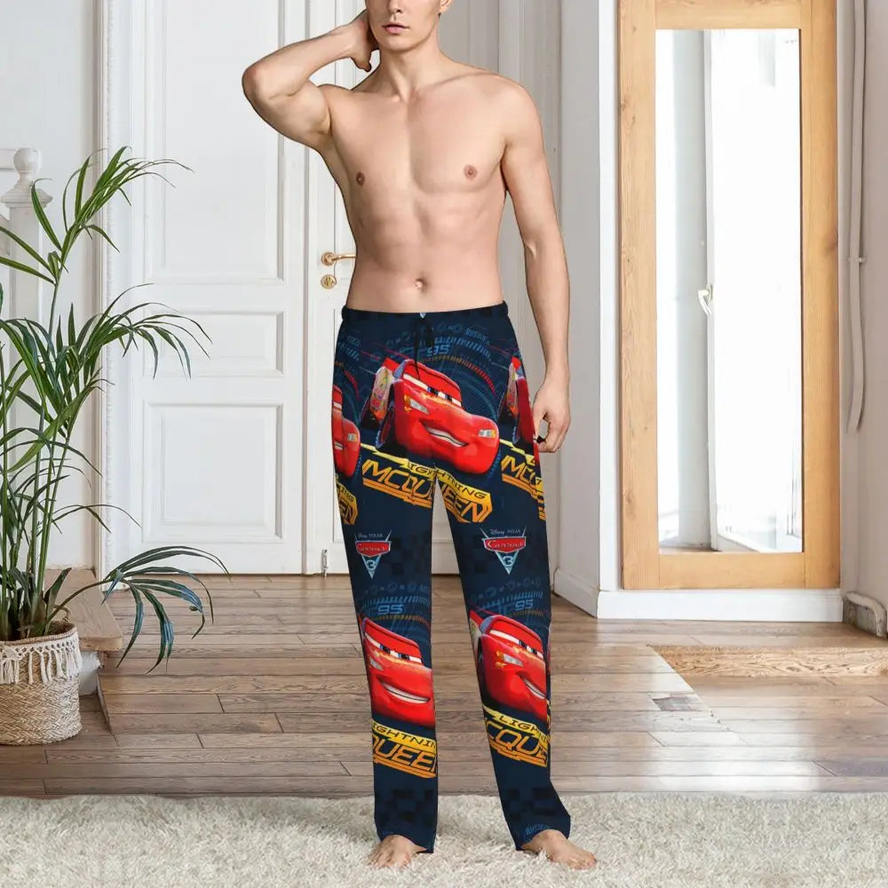 Pantalon Pyjama Homme Lightning McQueen