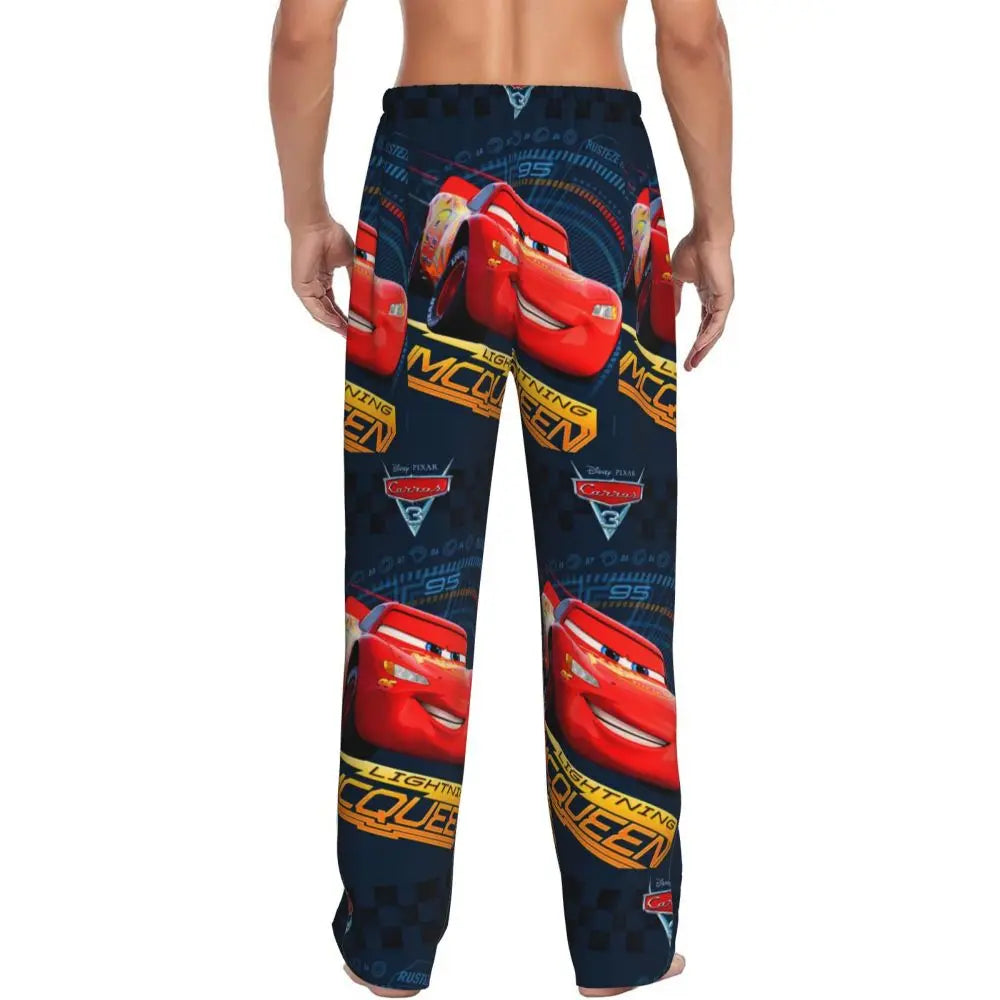 Pantalon Pyjama Homme Lightning McQueen