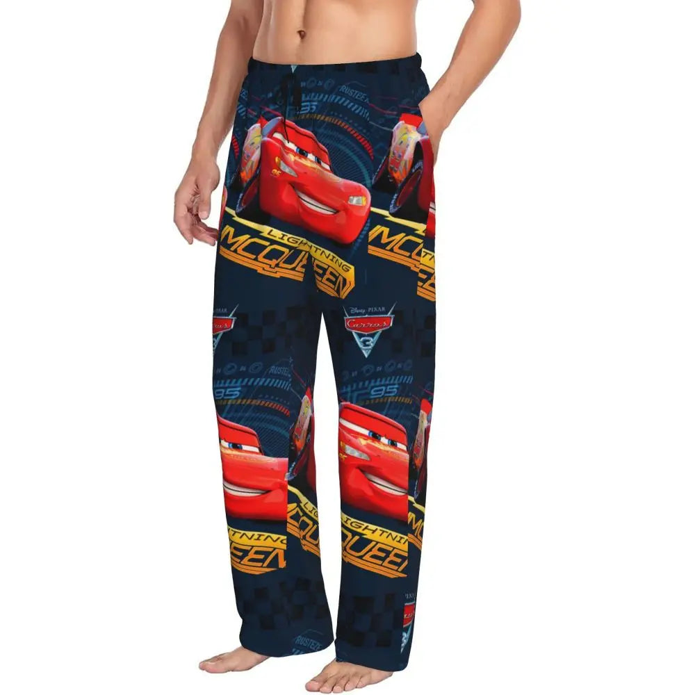 Pantalon Pyjama Homme Lightning McQueen