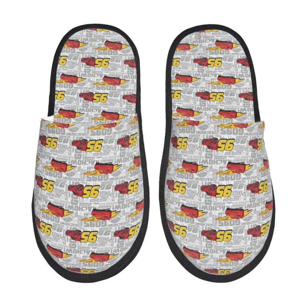 Pantoufle Cars Numéro 95