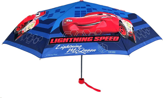 Parapluie Cars Lightning McQueen