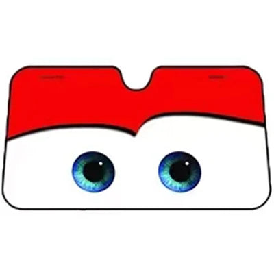 Pare-Soleil pour Pare Brise Avant Cars Disney - 4 coloris