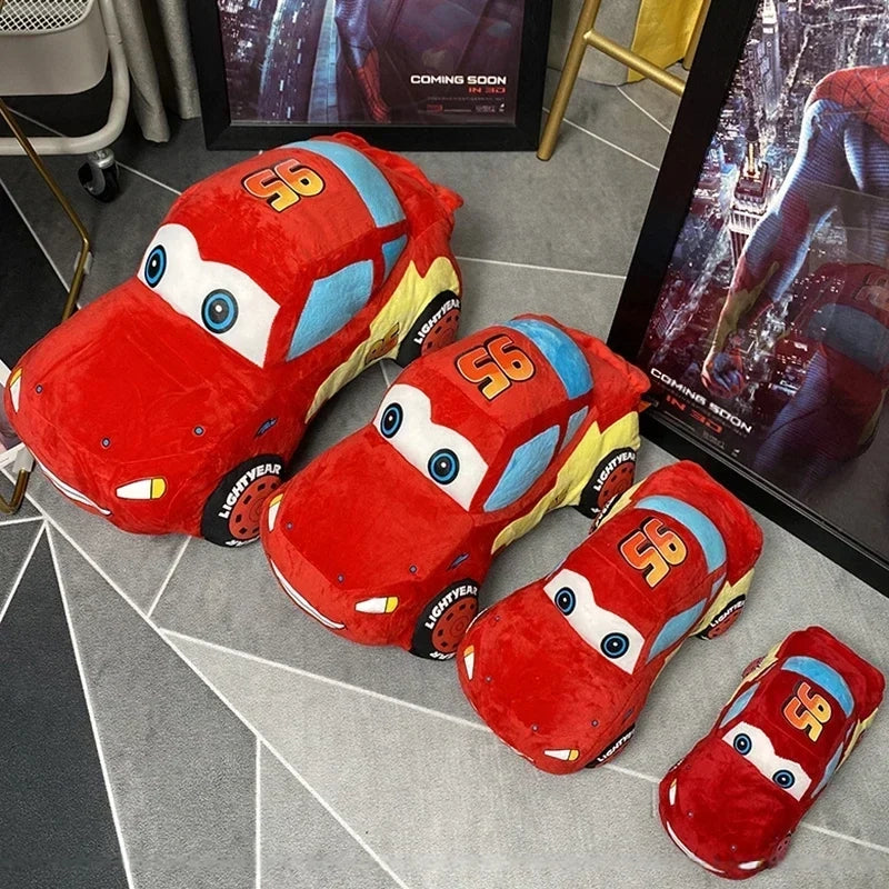 Peluche Cars - Lightning McQueen - 25 à 55cm