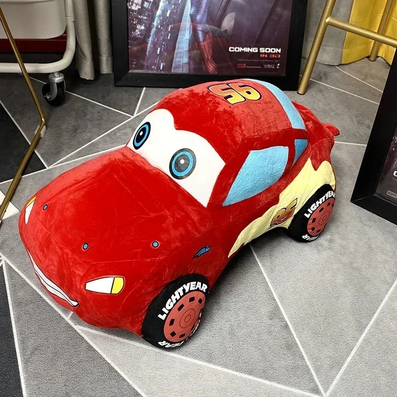 Peluche Cars - Lightning McQueen - 25 à 55cm