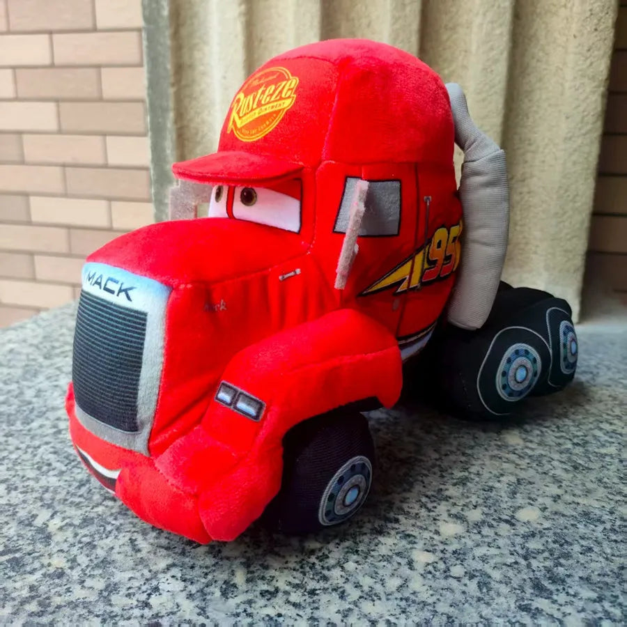 Peluche Cars - Mack le Camion - 25cm