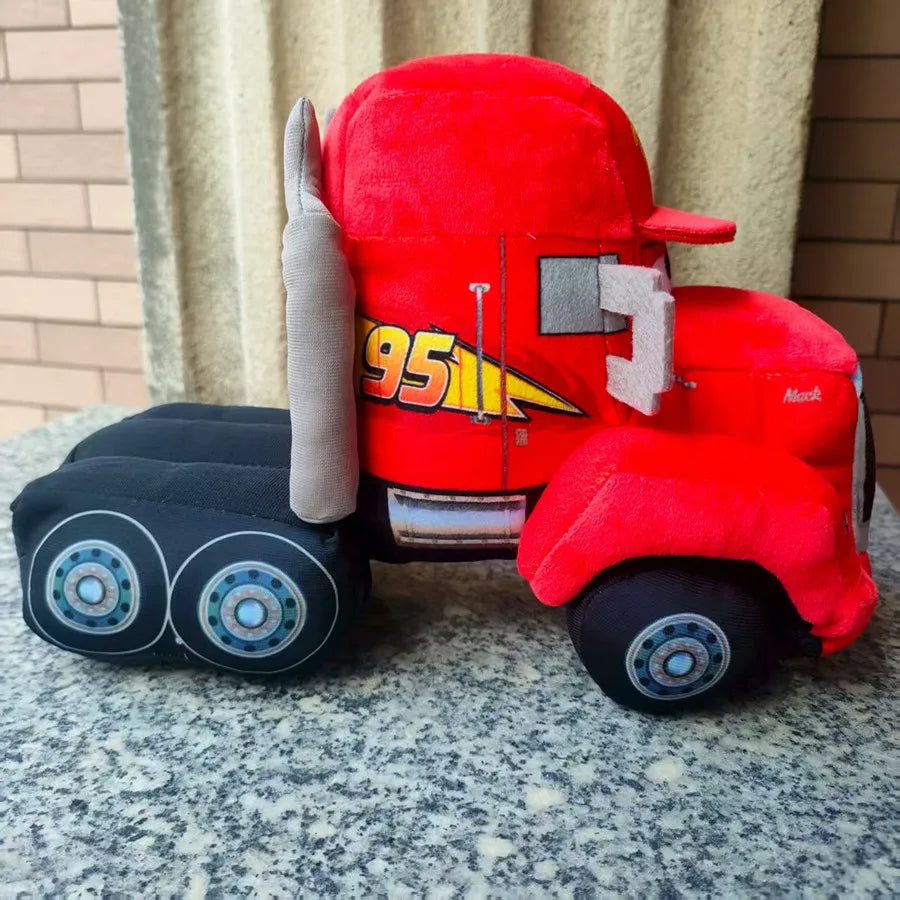 Peluche Cars - Mack le Camion - 25cm