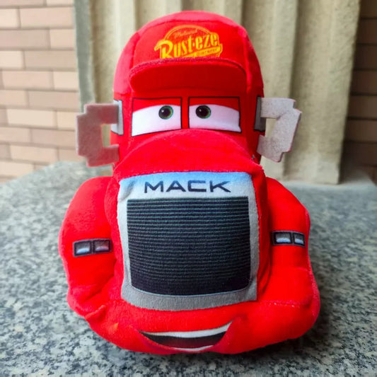 Peluche Cars Rayo Mcqueen 15 Cm | Cuotas sin interés Peluche Cars Rayo Mcqueen 15 Cm | Cuotas sin interés