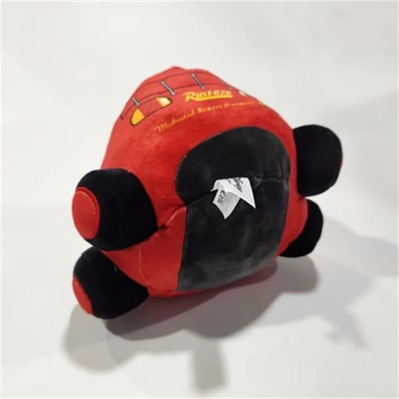 Peluche Cars - Mini Flash McQueen - 23cm