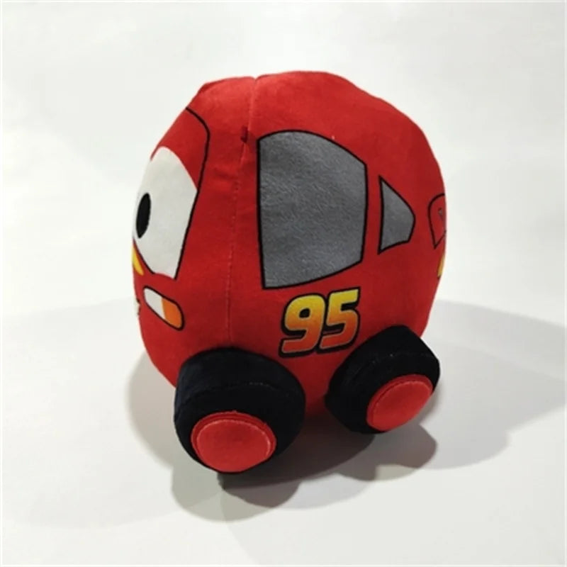 Peluche Cars - Mini Flash McQueen - 23cm