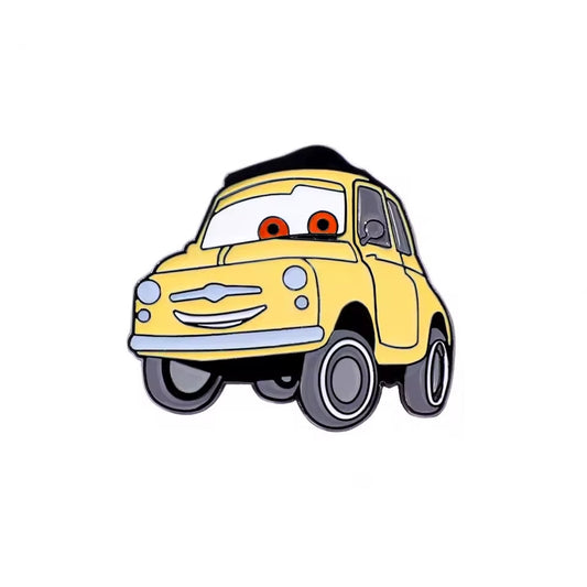 Pin's Cars Luigi