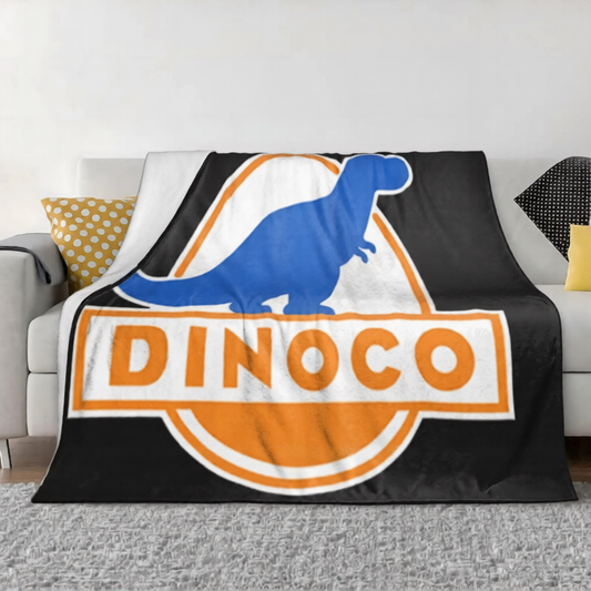 Plaid Cars - Logo Dinoco