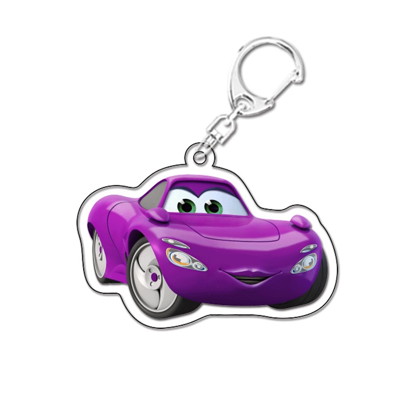 Porte-Clé Cars Agent Secret Holley Shiftwell