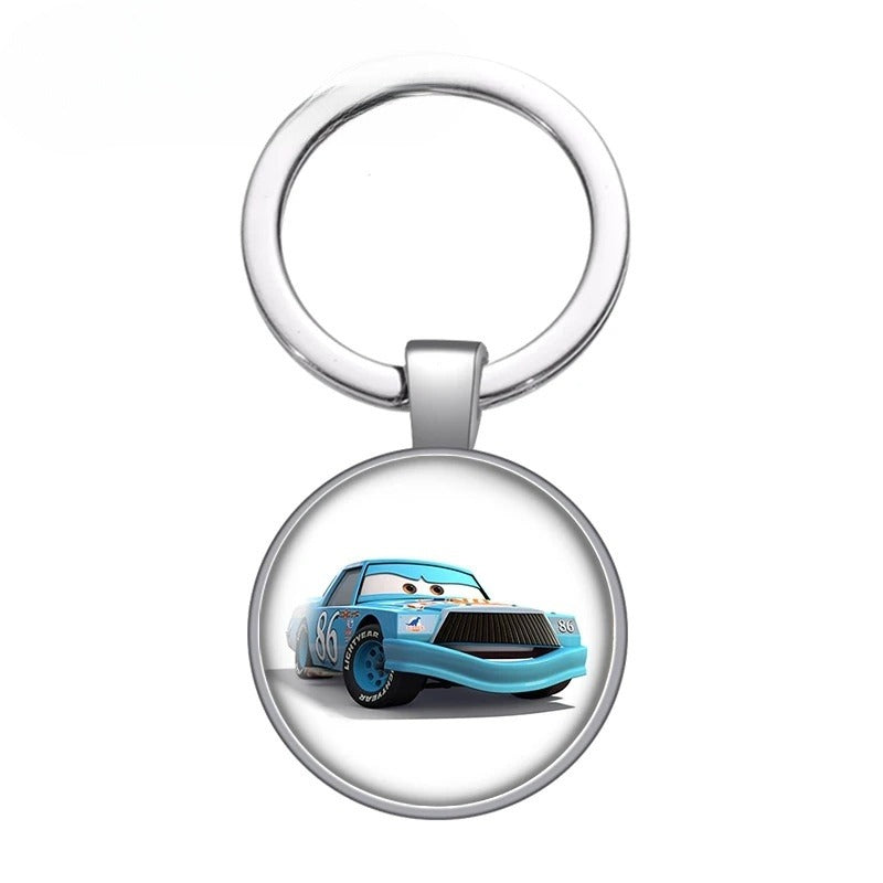 Porte-Clé Cars - Chick Hicks Dinoco