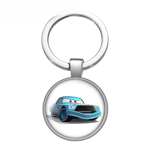 Porte-Clé Cars - Chick Hicks Dinoco