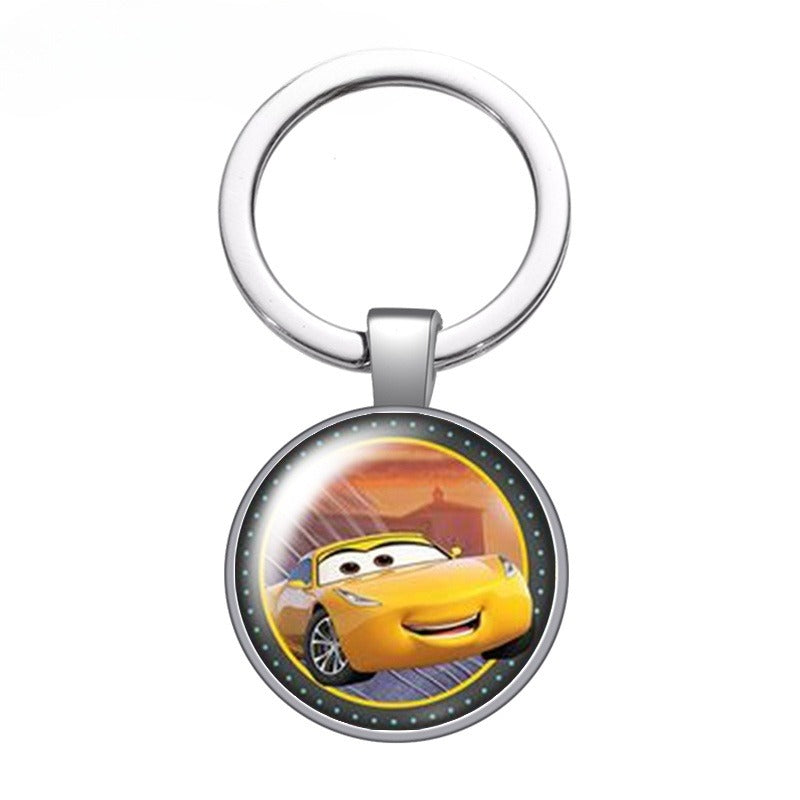 Porte-Clé Cars Cruz Ramirez