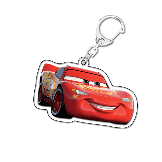 Porte-Clé Cars Flash McQueen